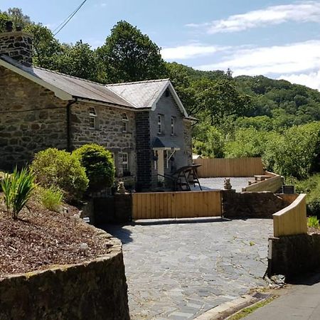 Hilltop Cottage/ Penrhiw Maentwrog المظهر الخارجي الصورة