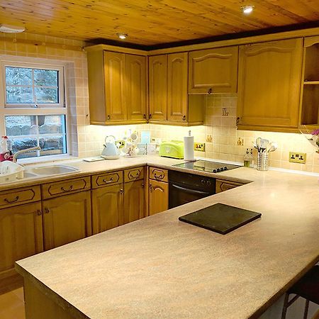 Hilltop Cottage/ Penrhiw Maentwrog المظهر الخارجي الصورة