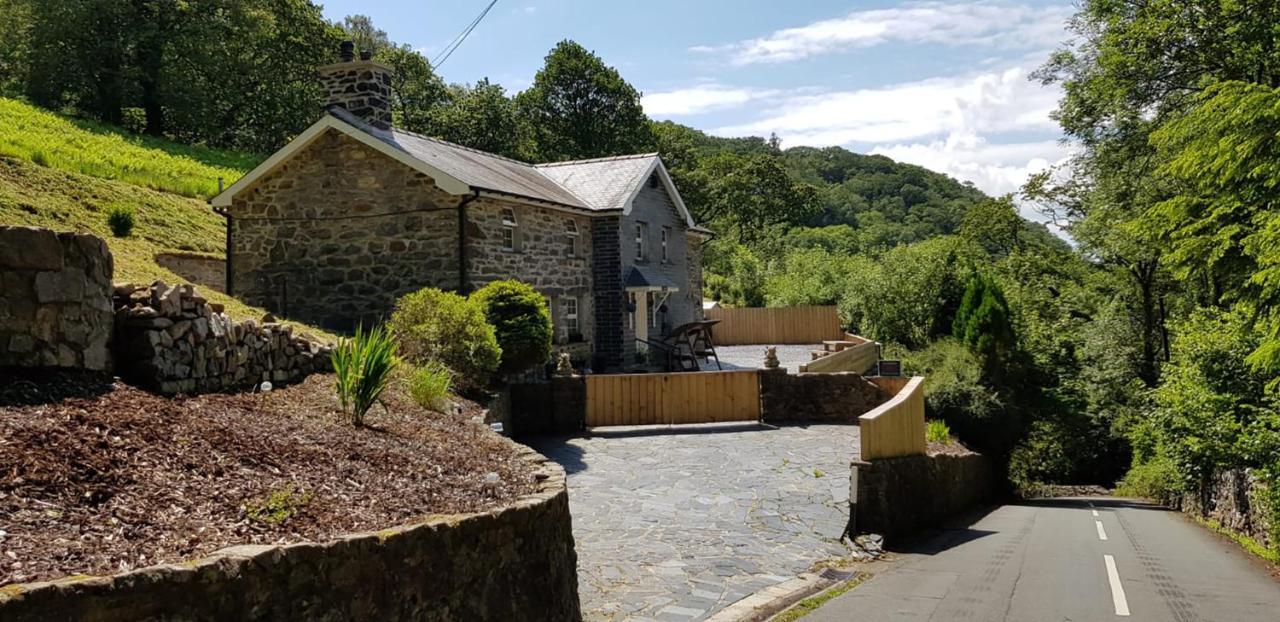 Hilltop Cottage/ Penrhiw Maentwrog المظهر الخارجي الصورة