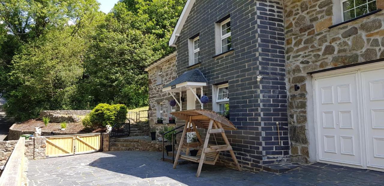 Hilltop Cottage/ Penrhiw Maentwrog المظهر الخارجي الصورة