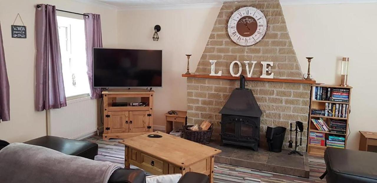 Hilltop Cottage/ Penrhiw Maentwrog المظهر الخارجي الصورة