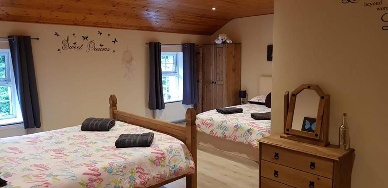 Hilltop Cottage/ Penrhiw Maentwrog المظهر الخارجي الصورة