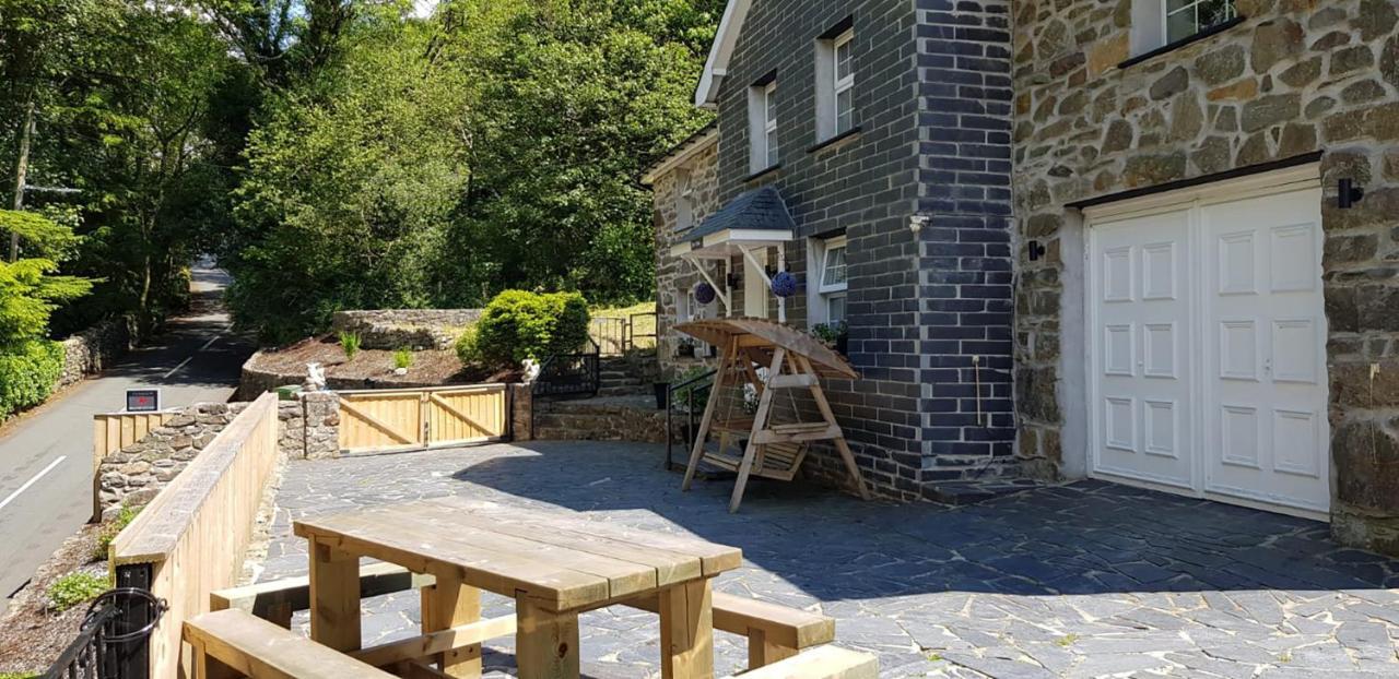 Hilltop Cottage/ Penrhiw Maentwrog المظهر الخارجي الصورة