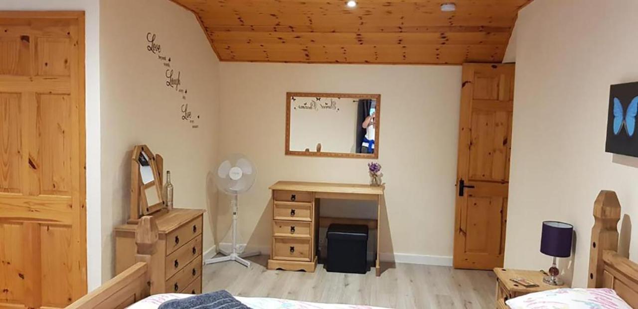 Hilltop Cottage/ Penrhiw Maentwrog المظهر الخارجي الصورة
