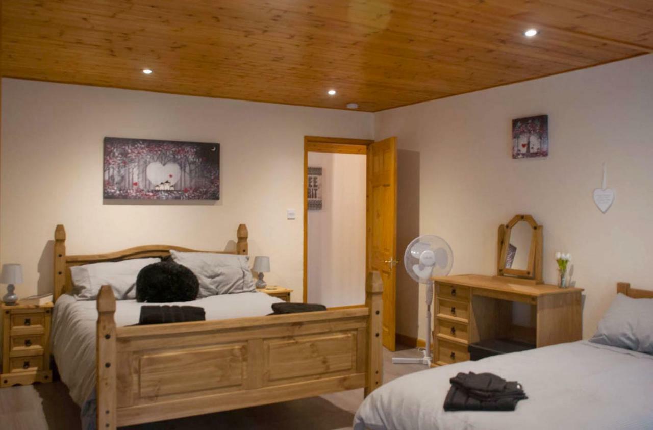 Hilltop Cottage/ Penrhiw Maentwrog المظهر الخارجي الصورة