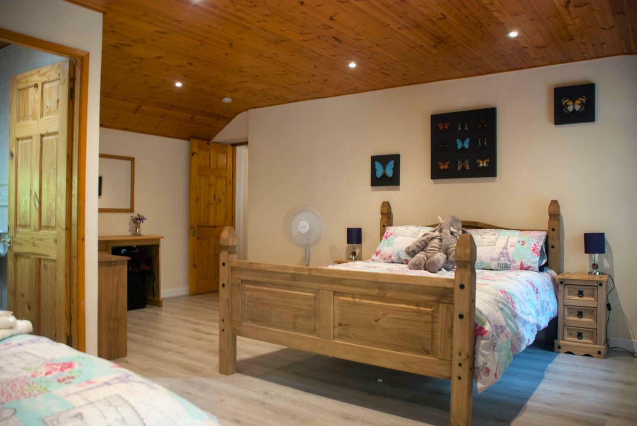 Hilltop Cottage/ Penrhiw Maentwrog المظهر الخارجي الصورة