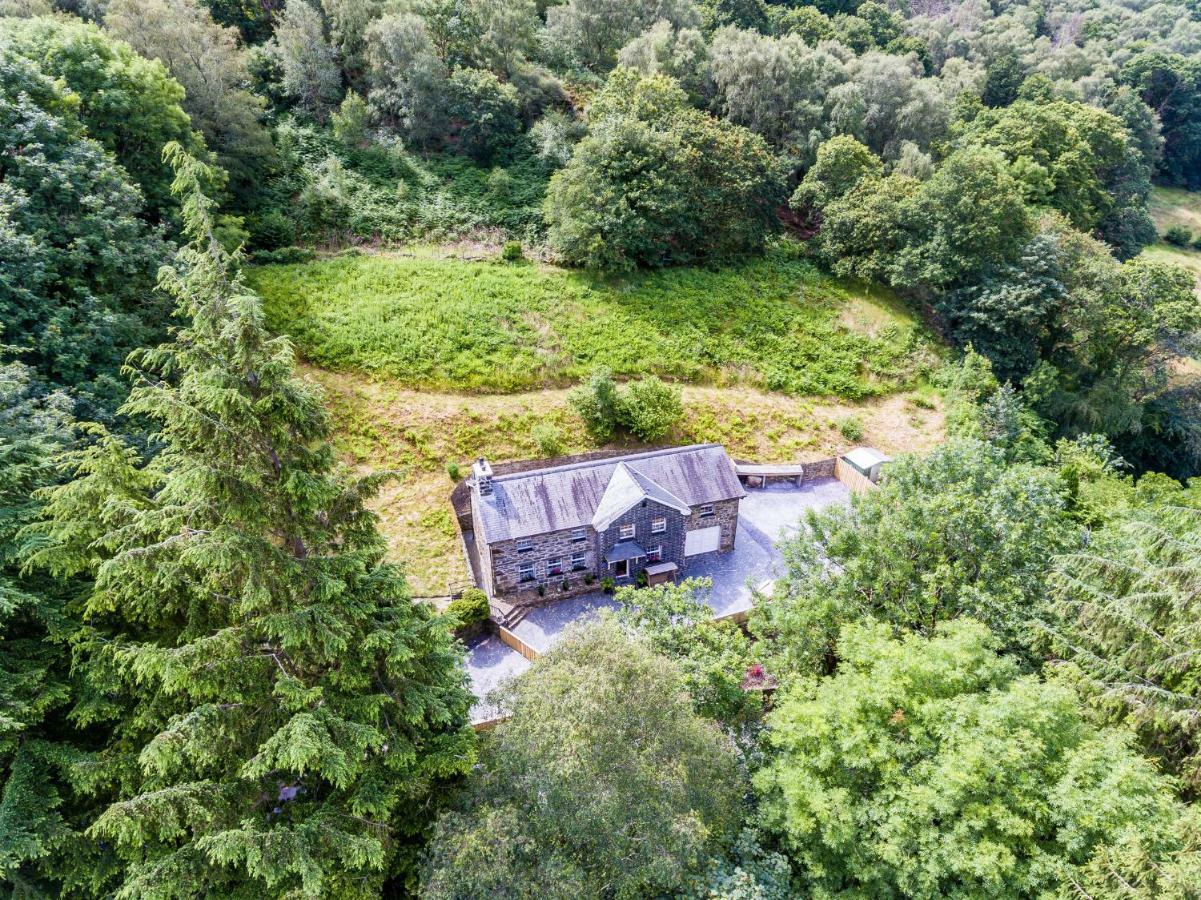 Hilltop Cottage/ Penrhiw Maentwrog المظهر الخارجي الصورة
