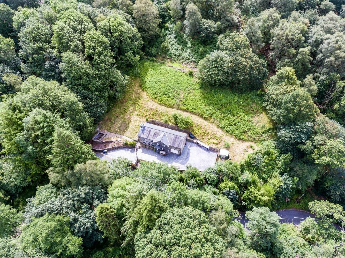 Hilltop Cottage/ Penrhiw Maentwrog المظهر الخارجي الصورة