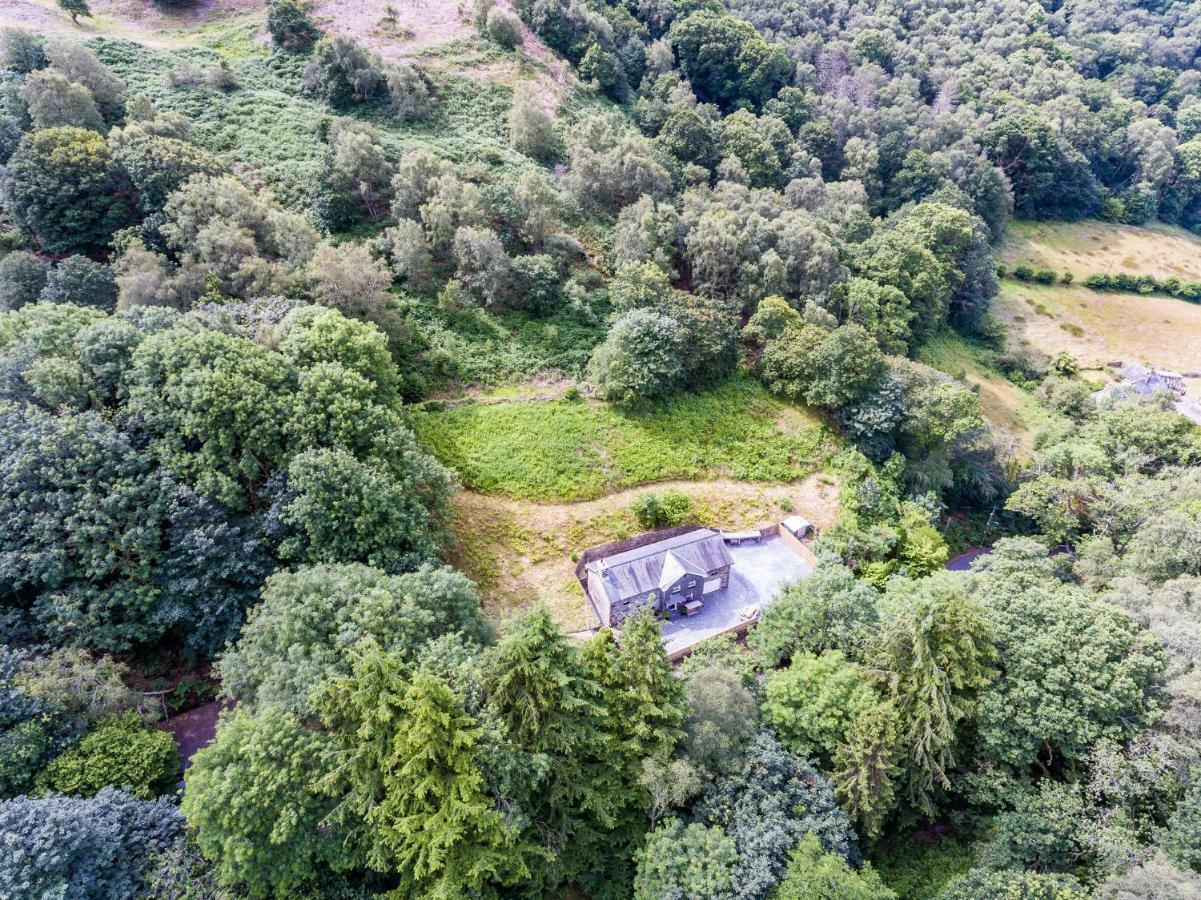 Hilltop Cottage/ Penrhiw Maentwrog المظهر الخارجي الصورة