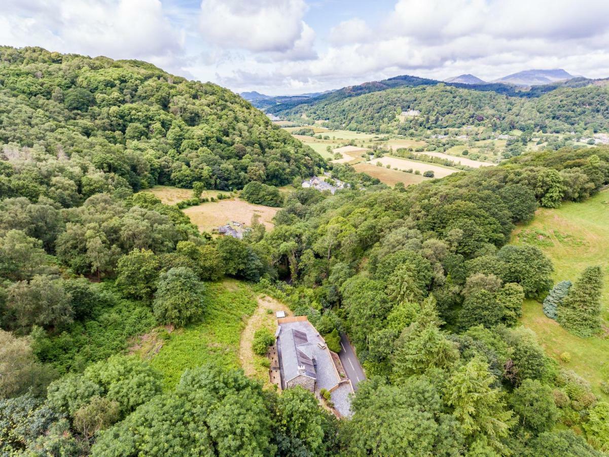 Hilltop Cottage/ Penrhiw Maentwrog المظهر الخارجي الصورة