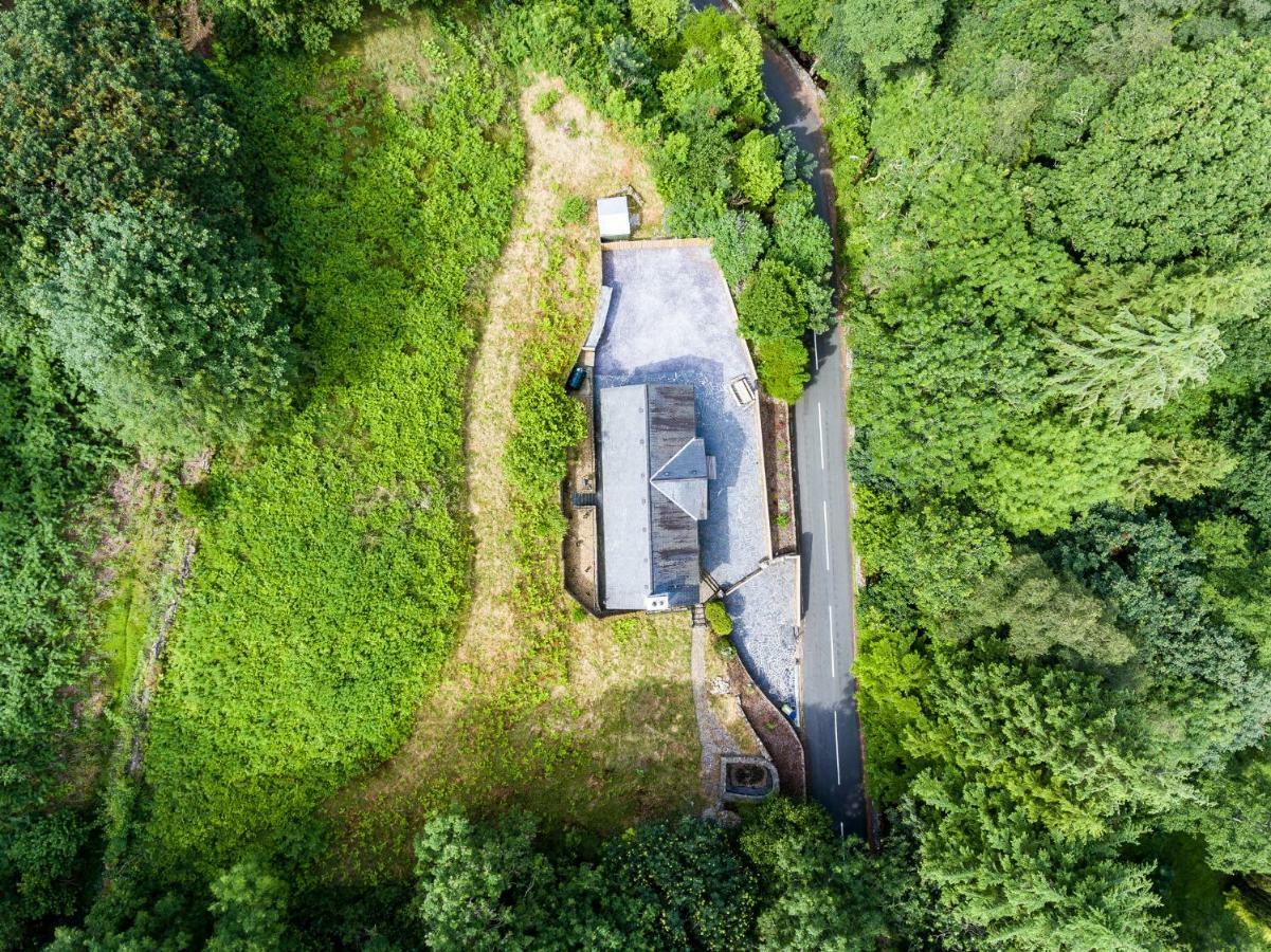 Hilltop Cottage/ Penrhiw Maentwrog المظهر الخارجي الصورة